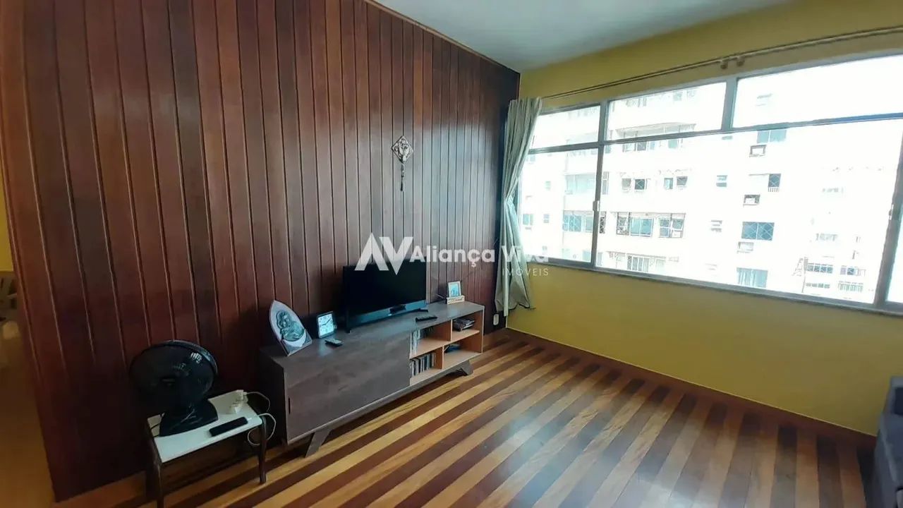 Flamengo | Apartamento 3 quartos