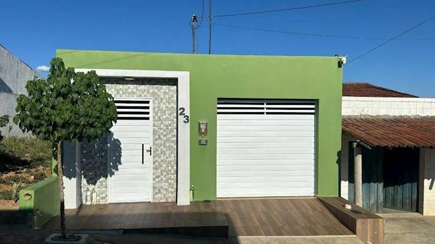 Casa em Riacho Do Meio - São José Do Egito/PE