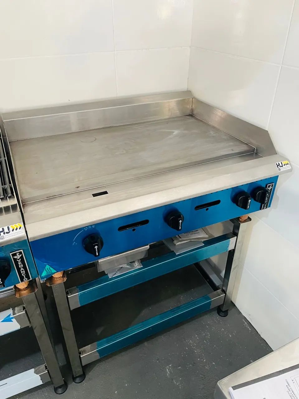 Chapa Industrial Profissional Venâncio 90cm