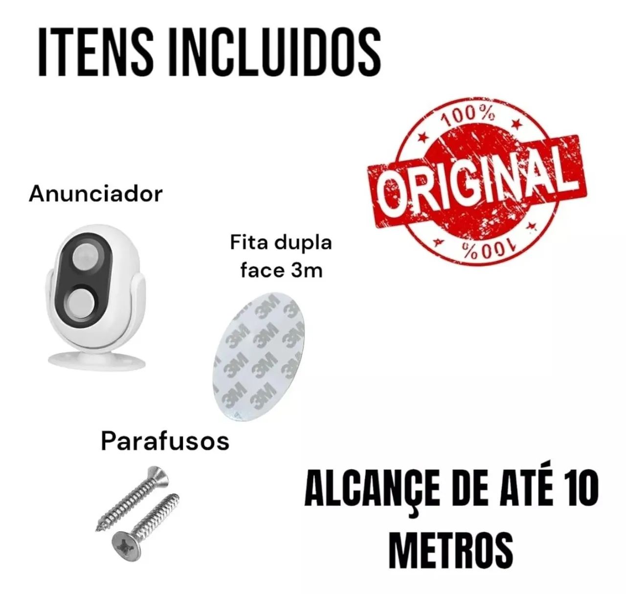 Sensor de Presença B-Max BM-607 - Foto 6