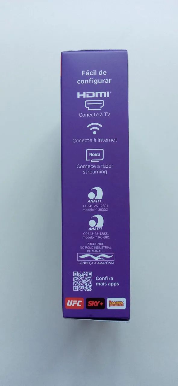Roku stick plus 4k  - Foto 6