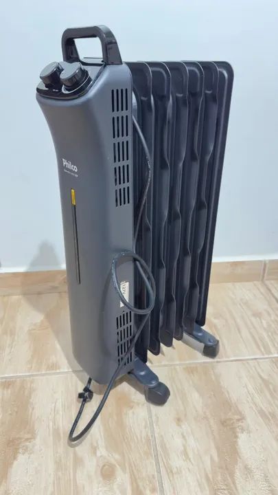 Aquecedor A Óleo - Philco  - Foto 4