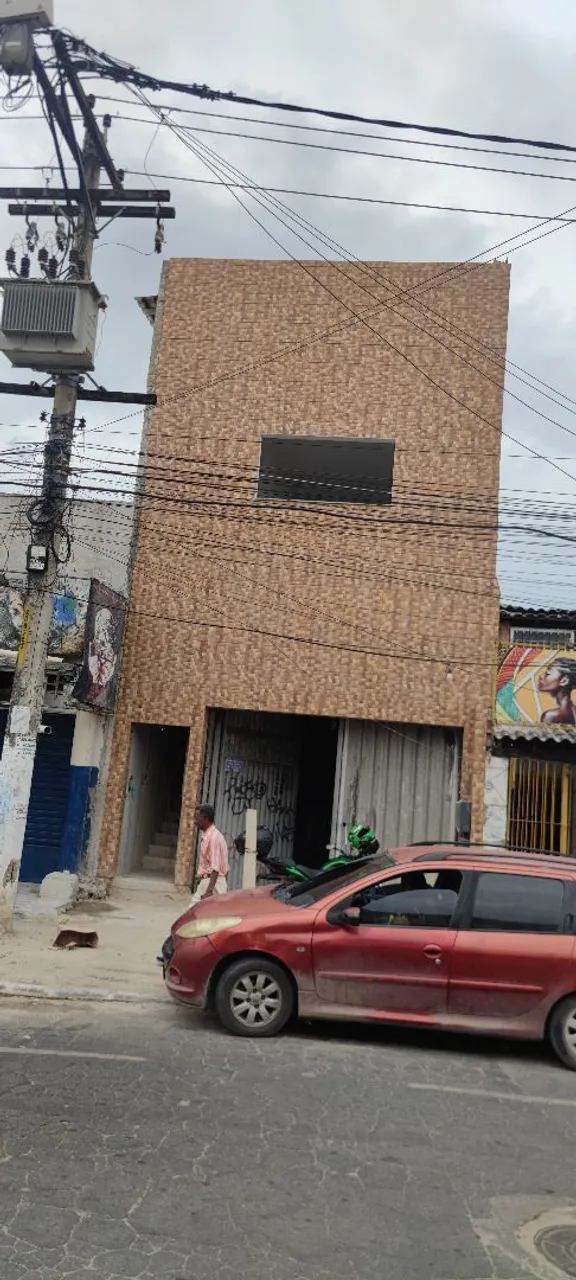 Salas comerciais em Apolo lll Itaboraí