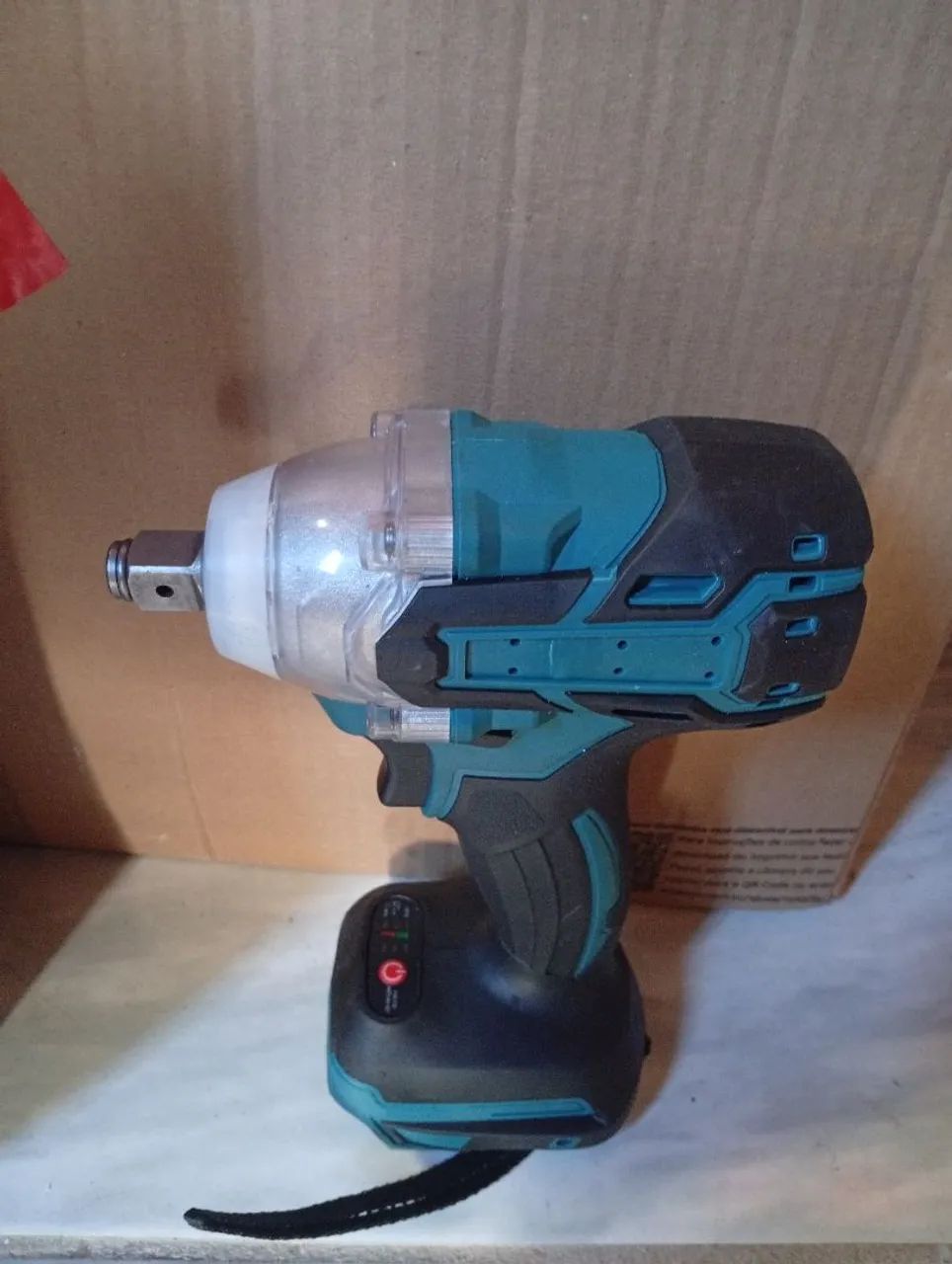 Chave de Impacto Elétrica