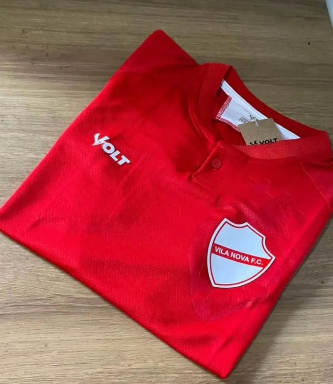 Camiseta do Vila Nova  - Foto 4