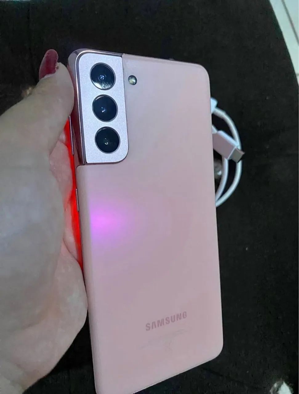 S21 Plus 128 giga 8bde ram - Foto 2