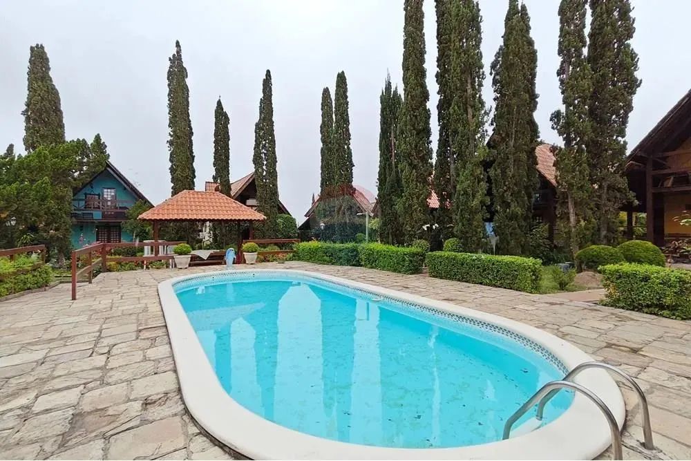 Casa com 3 suítes no charmoso condomínio Alpes Suíços à venda em Gravatá/PE - Foto 11