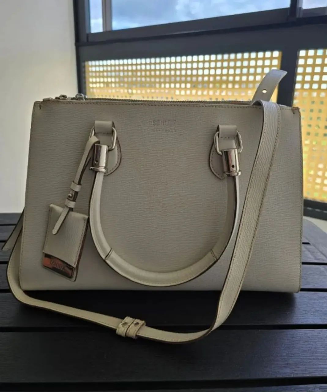 Schutz Large Tote Bag