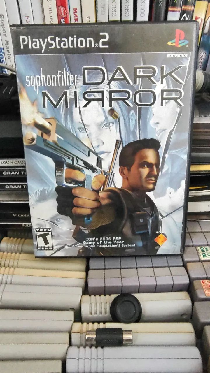 Syphon Filter Dark Mirror - Foto 2