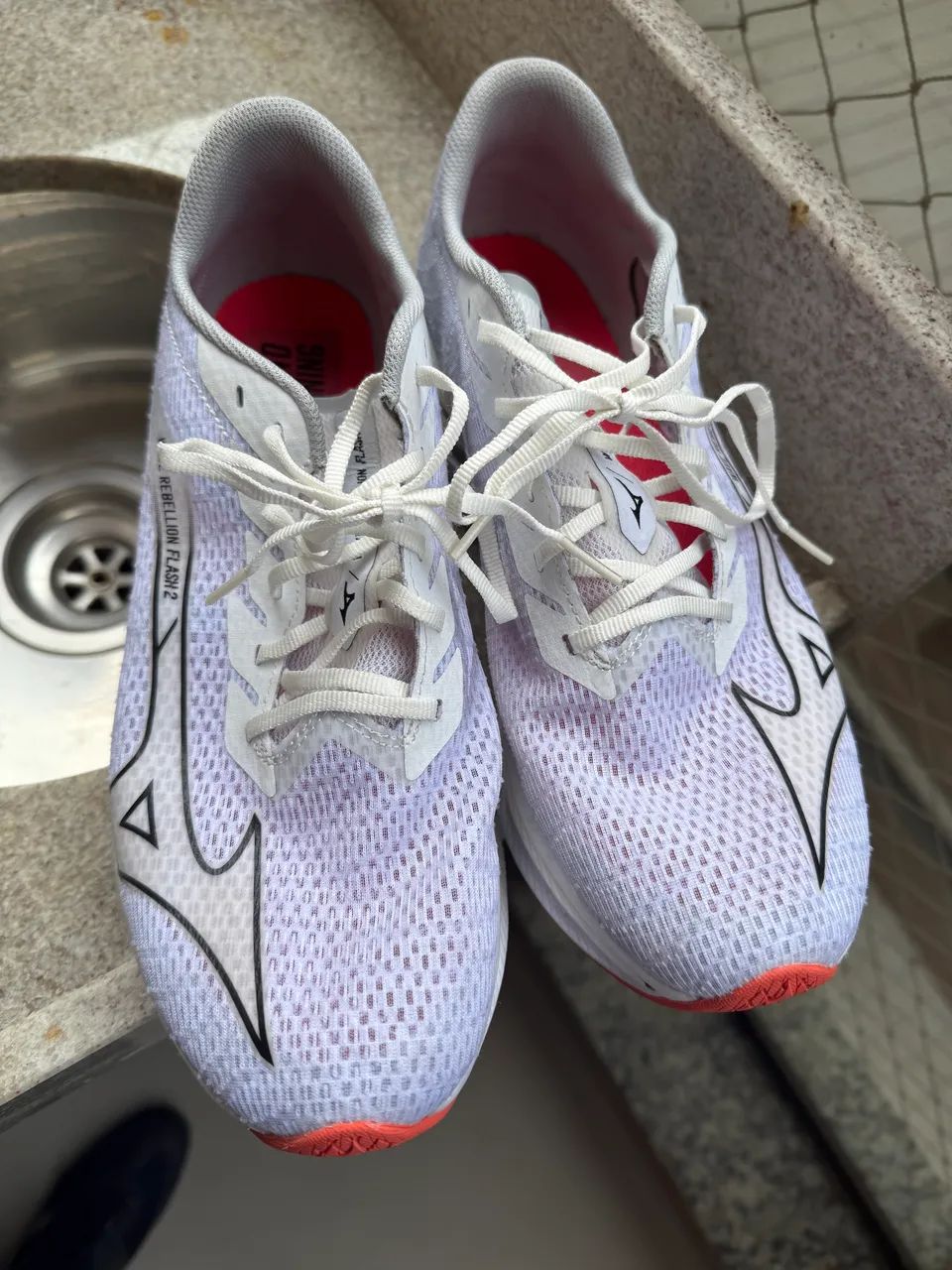 Mizuno Wave Rebelion Flash Calçados Itacorubi, Florianópolis