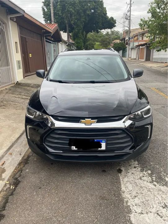 IMPERDÍVEL Vende-se Traker 6000,00 abaixo da tabela 2021/2021 Turbo automática IPVA Pago - Foto 5