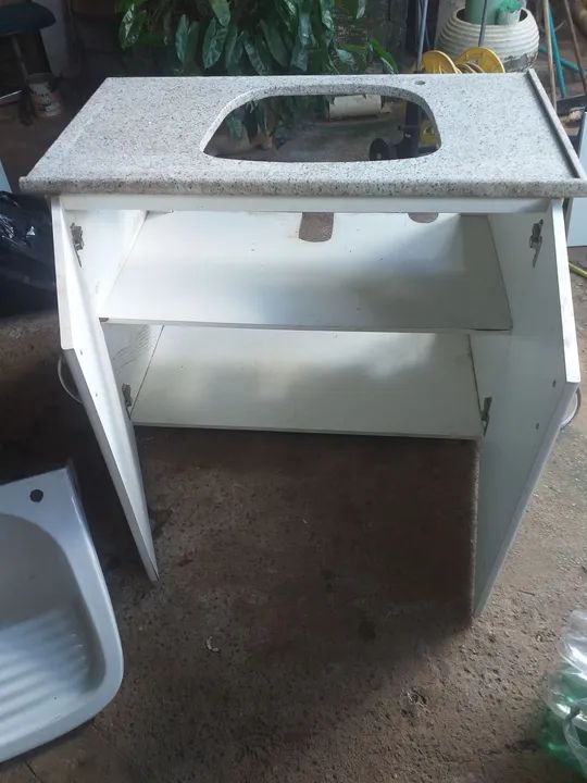 Tanque  de Granito para Área Externa - Foto 2