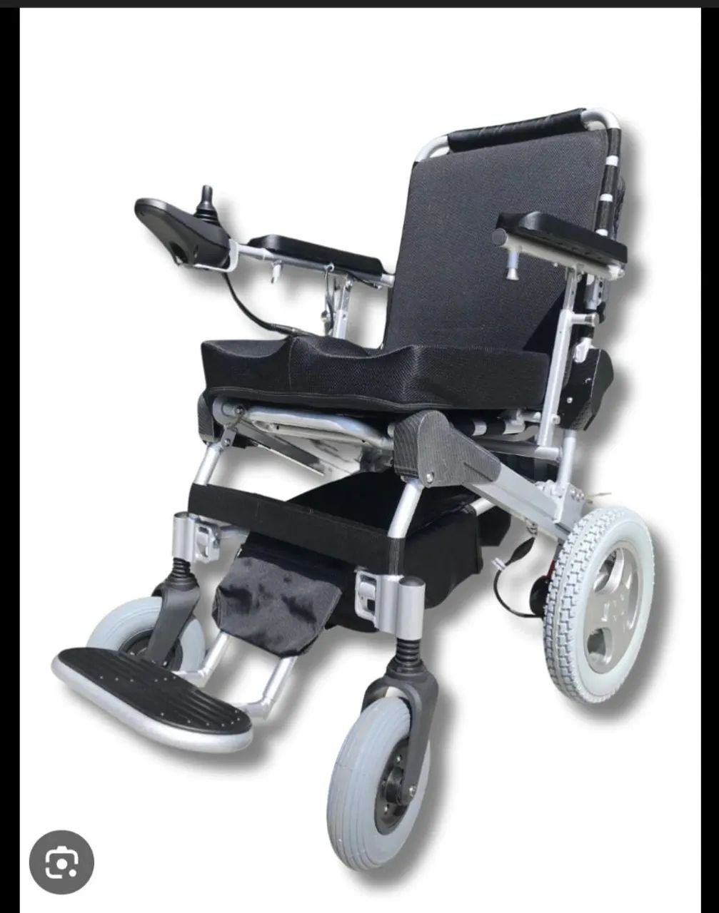 cadeira de rodas eletrica divinita dobravel