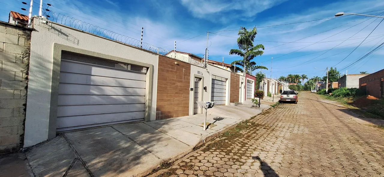 Casa no Jardim das Oliveiras