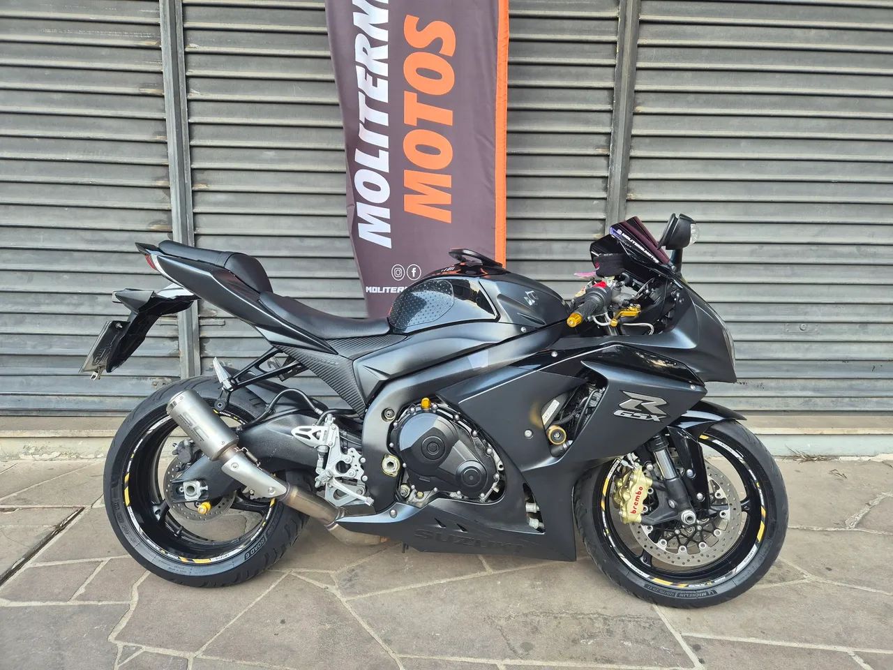 Suzuki GSX R1000 Srad 20 mil km - Foto 3