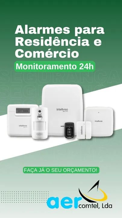 Reparação de notebooks e Instalação de câmeras CFTV