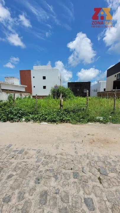 Terreno à venda, 400 m² por R$ 300.000,00 - João Paulo II - João Pessoa/PB