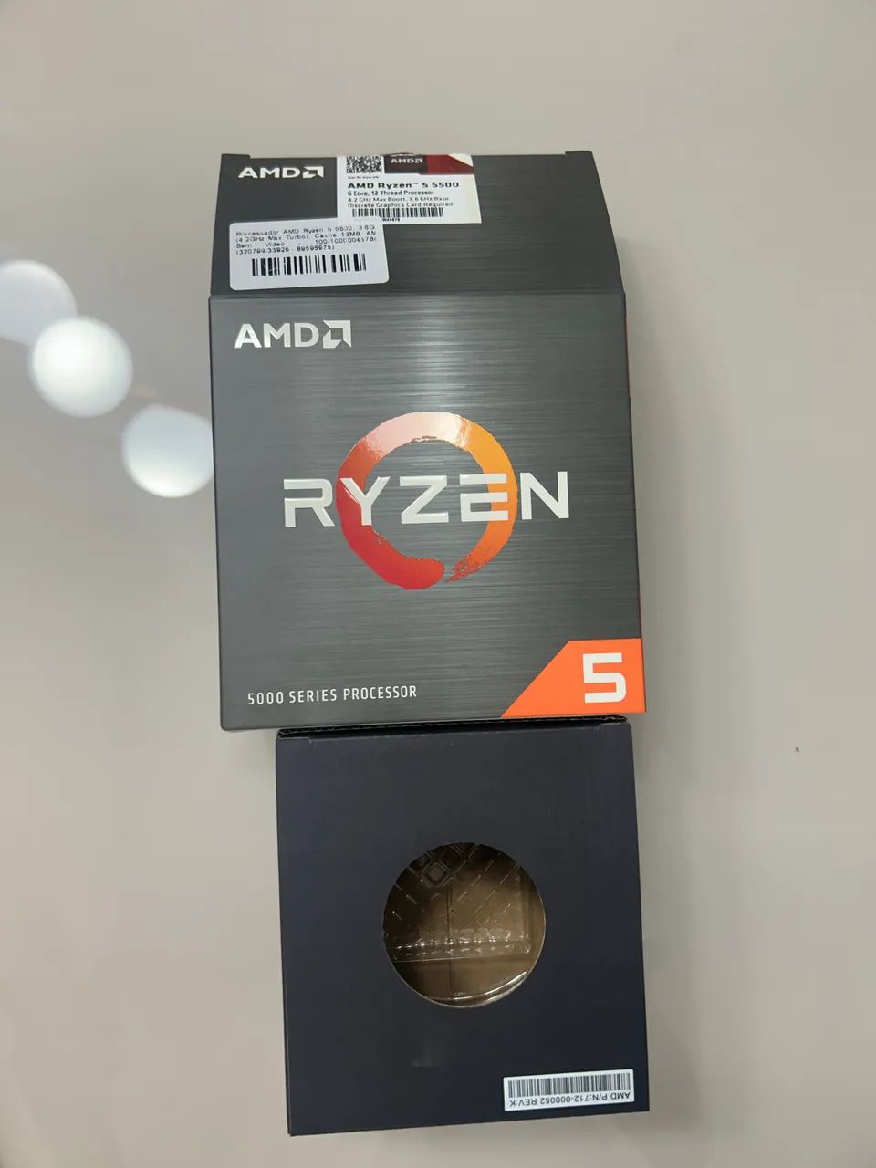 Processador Ryzen 5 550064307861654019120