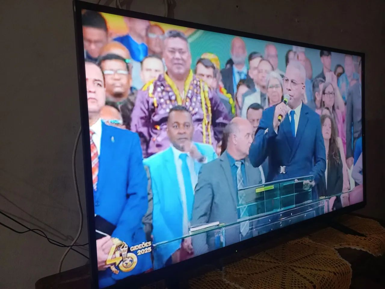 Smart tv 43" polegadas - Foto 5