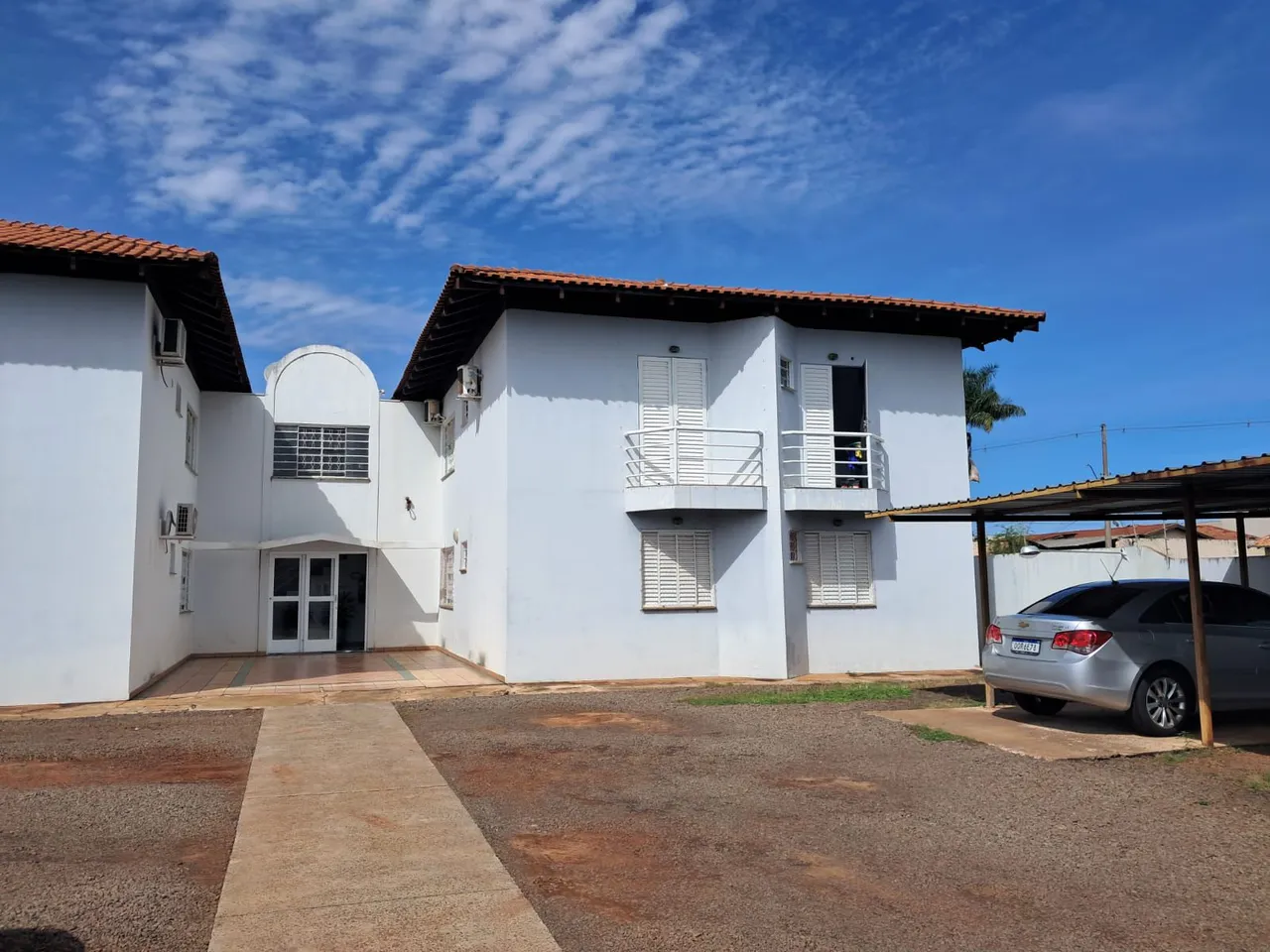Alugo apartamento Vilas Boas