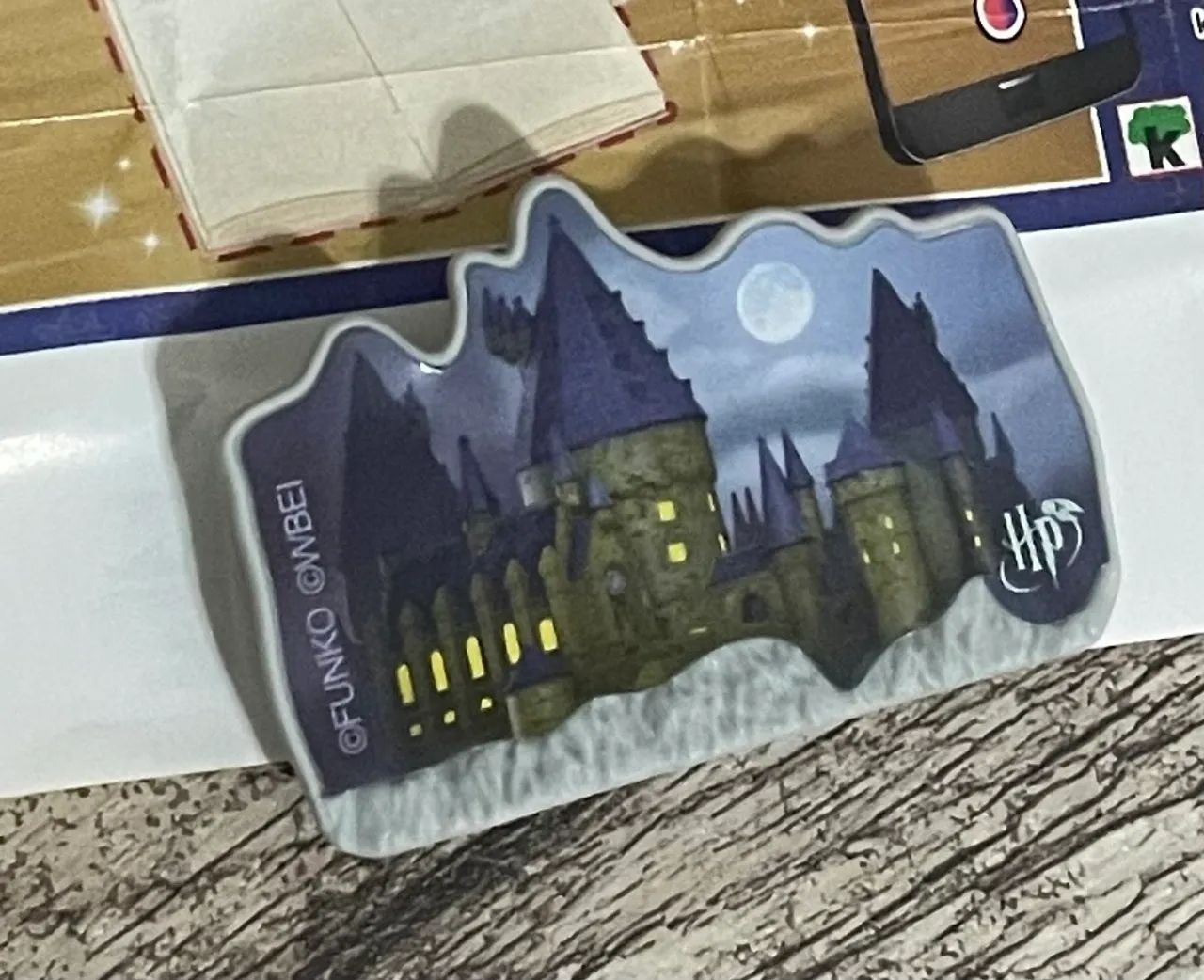 Kinder joy Harry Potter