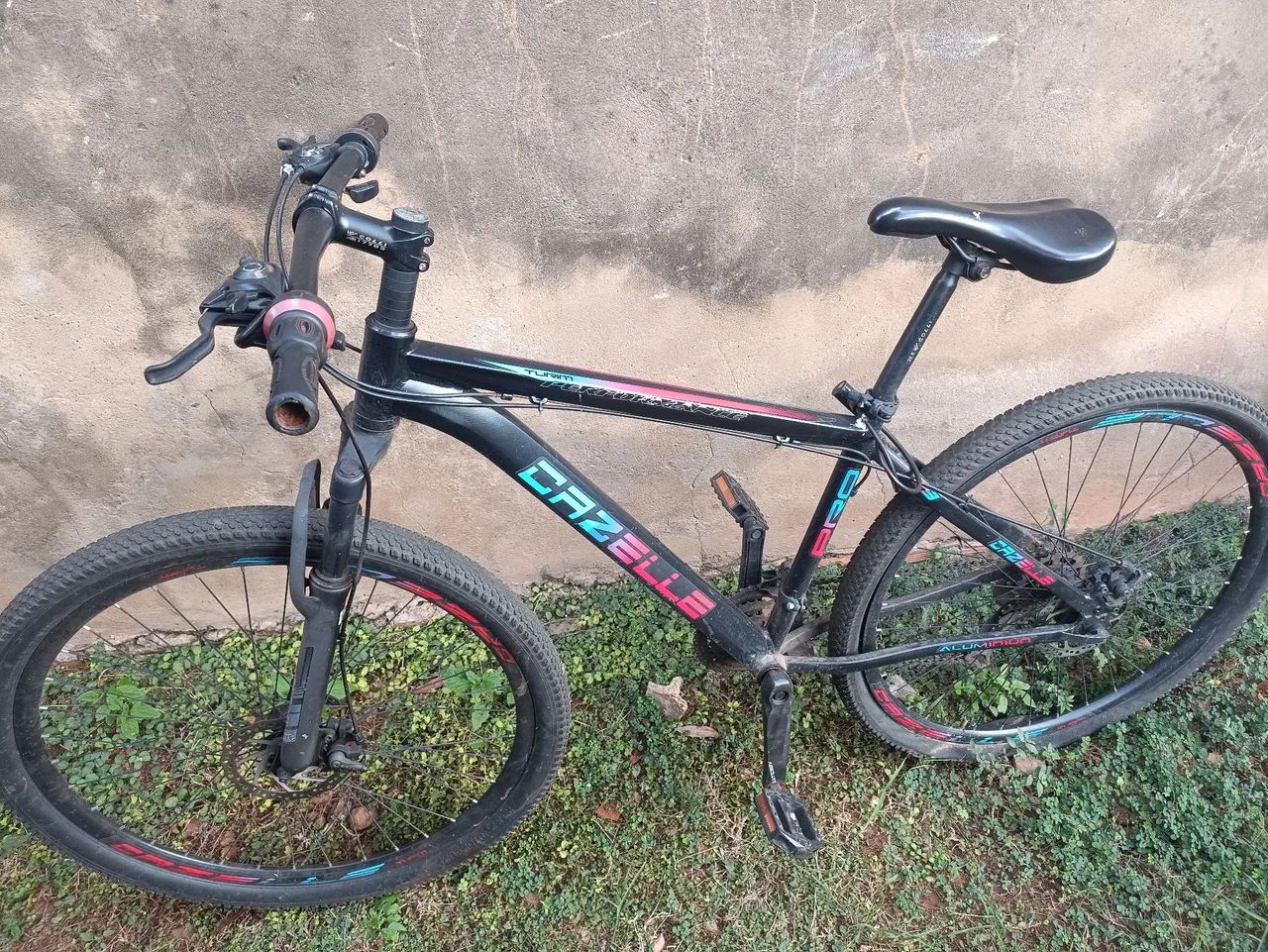 Bicicleta Aro 29 Gazelle - Foto 2