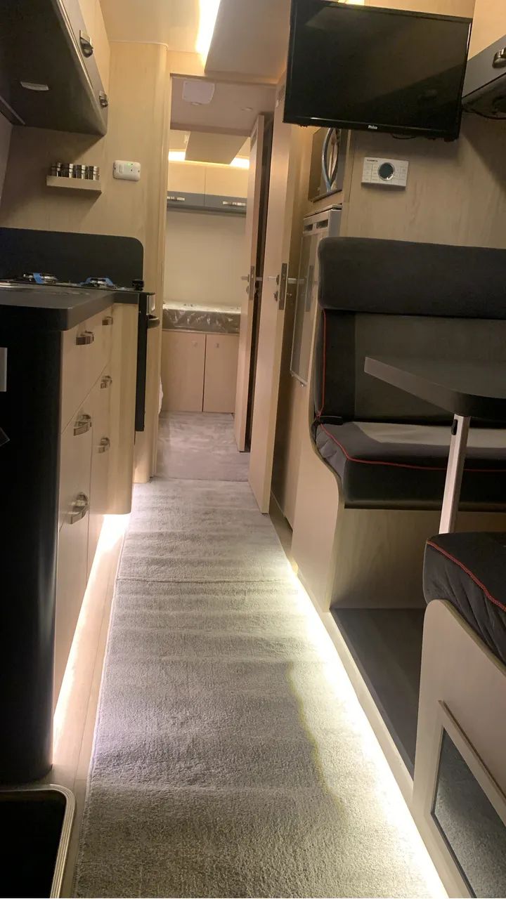 Motorhome Volare W8 - Foto 2