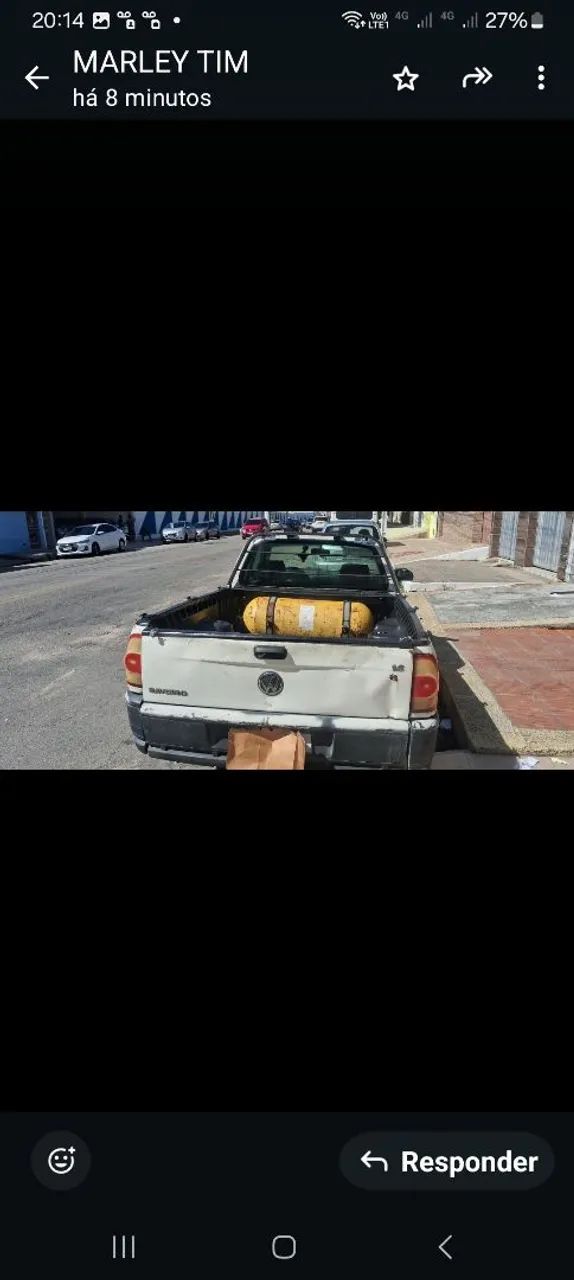 VVENDO CARRO UTILITÁRIO - Foto 3