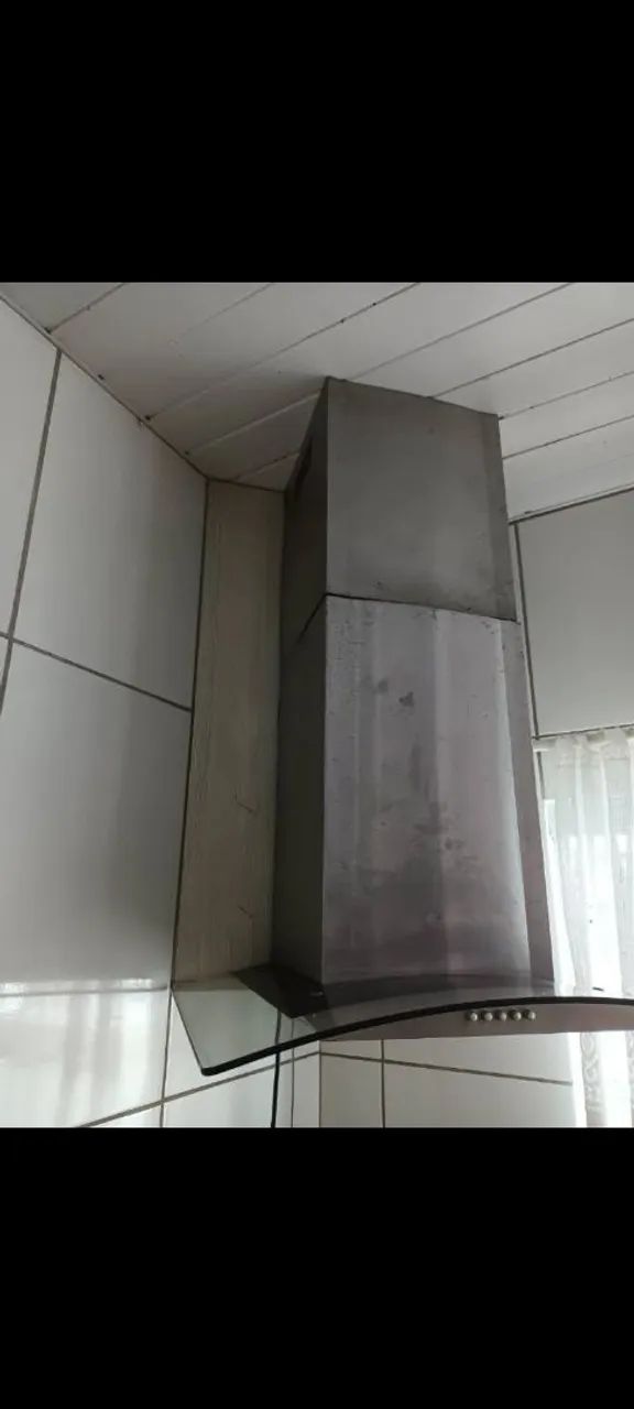 Coifa de inox. - Foto 2