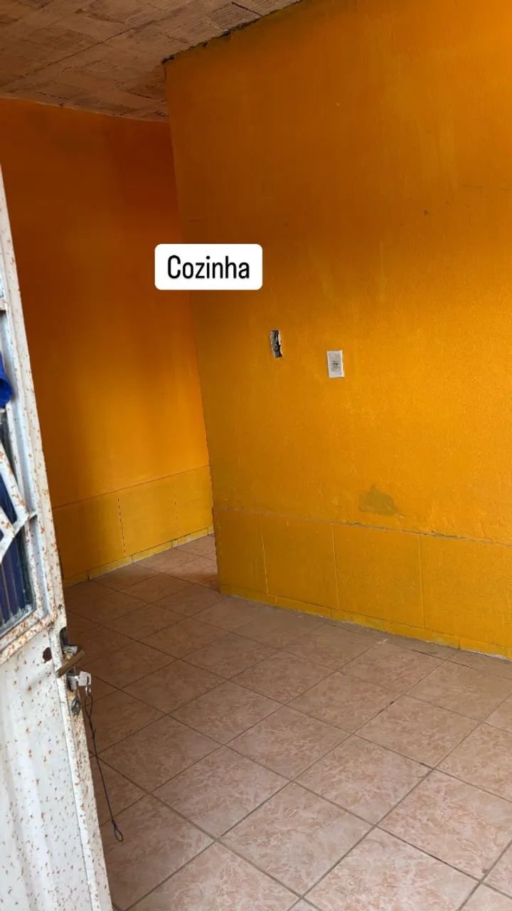 Alugo Casa Belem Velho/ Rincão