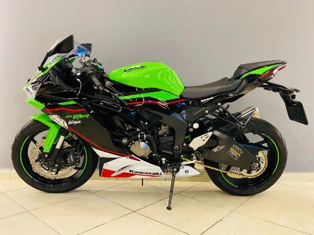 Kawasaki Zx-6r 636cc 2022 - 1454644919 | OLX