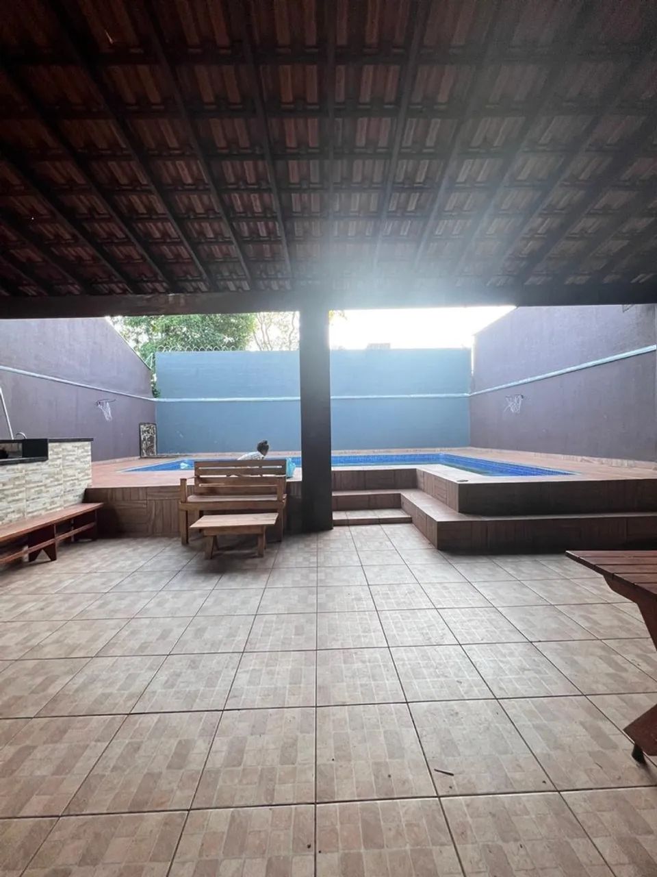 Linda chácara no Vale do Igapó III - Bauru - Foto 3