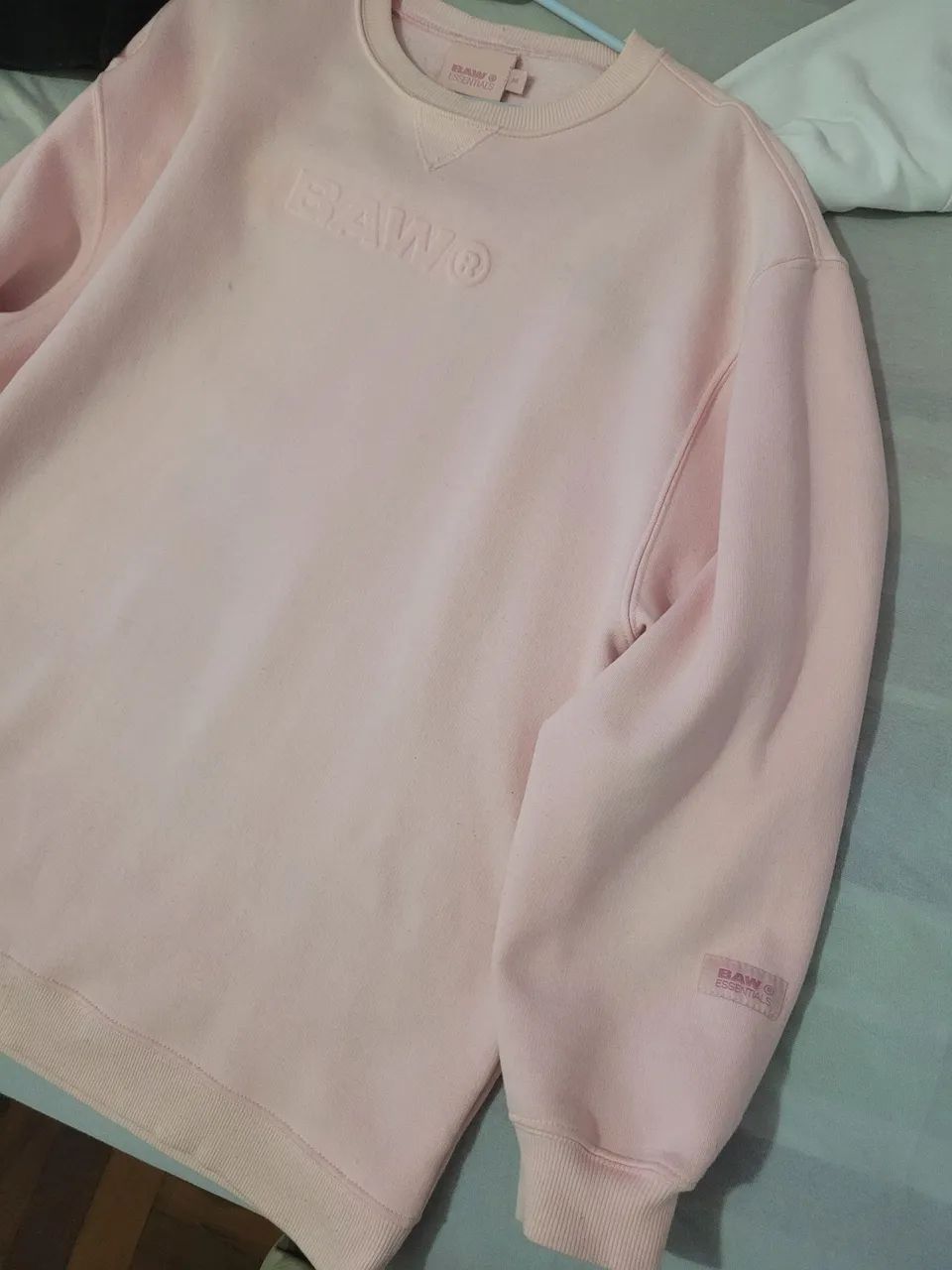 Moletom baw M oversized