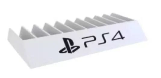 Suporte jogos PS4 - Foto 3