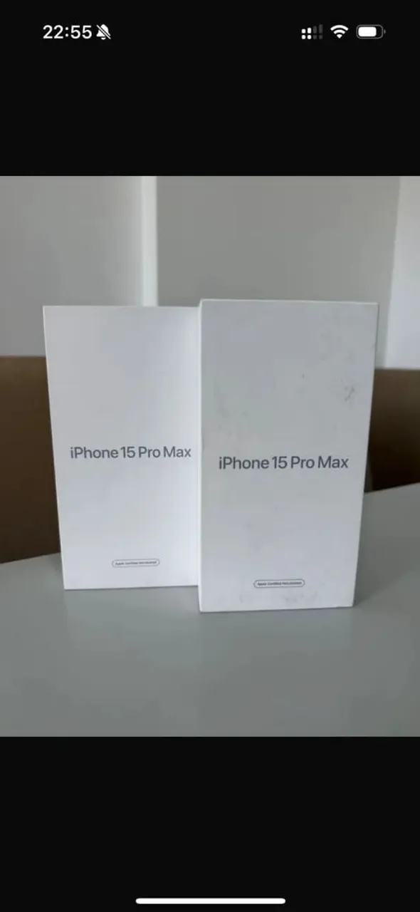 Iphone 15pro Max 256 gigas