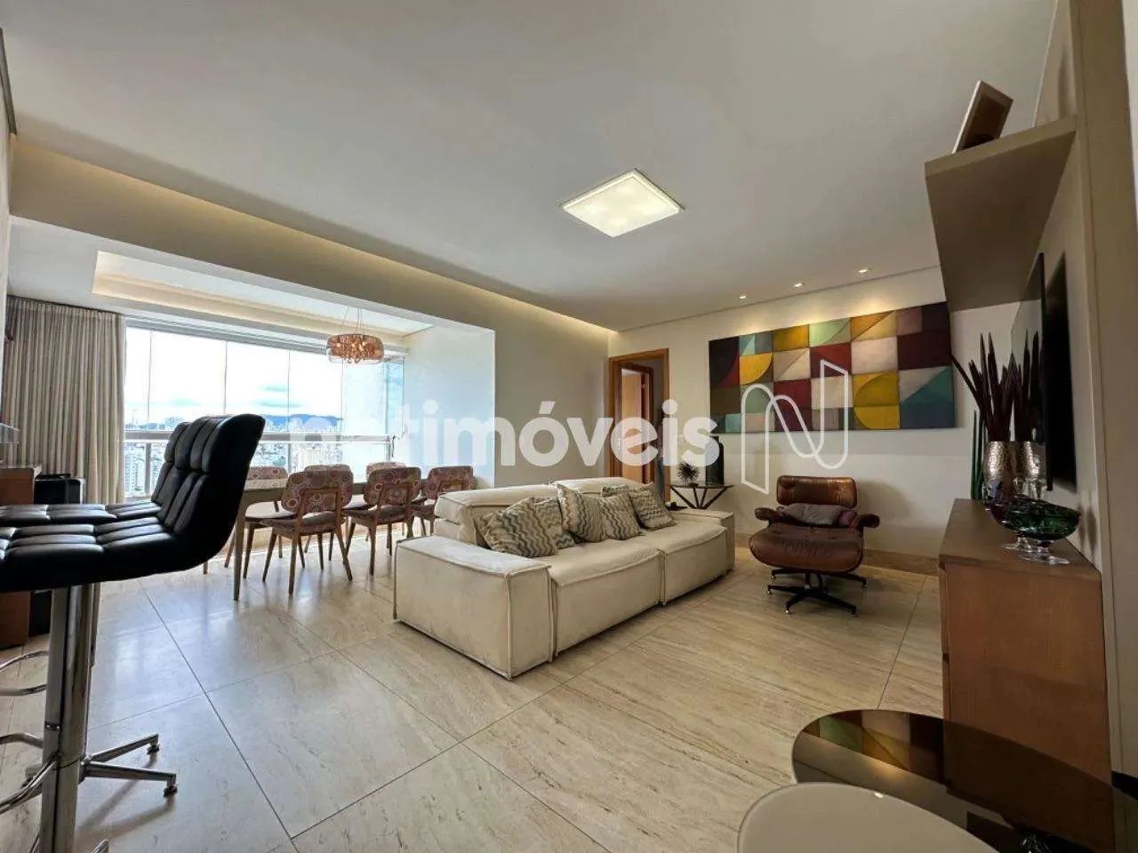 Apartamento à venda em Nova Suíssa com 88m² e 3 dormitórios/quartos disponíveis.