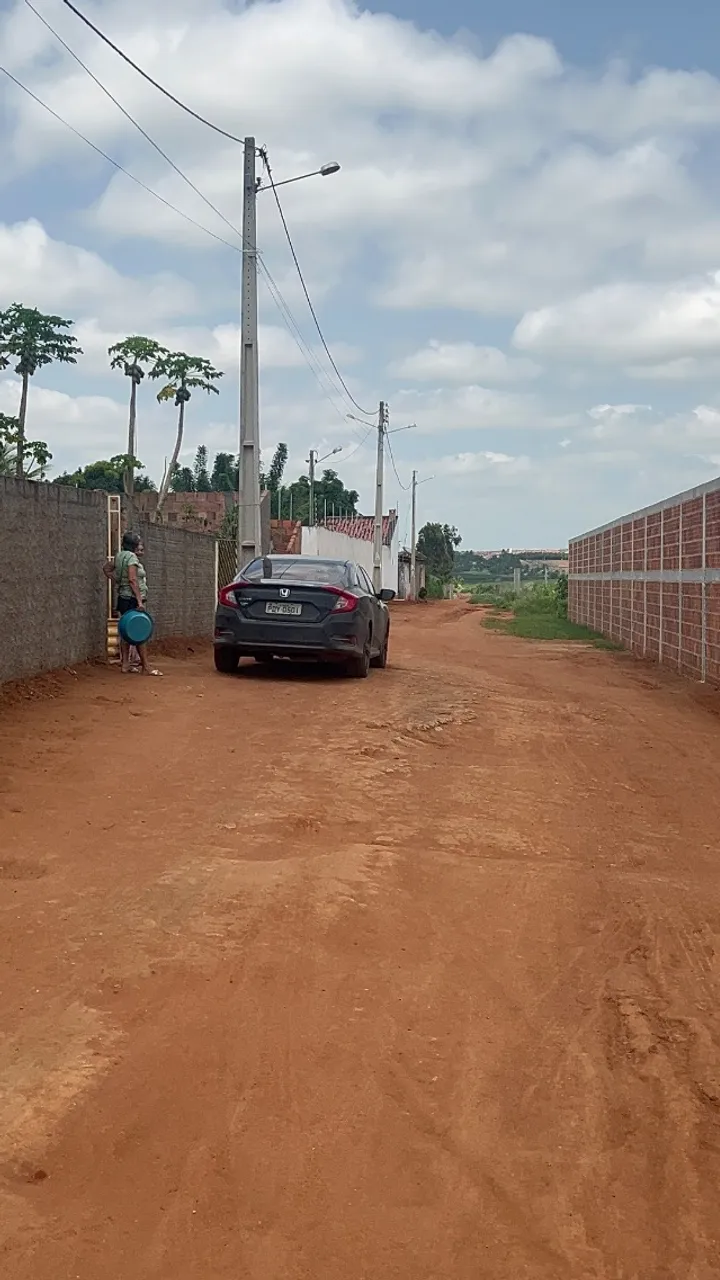 Terreno P mini chácara