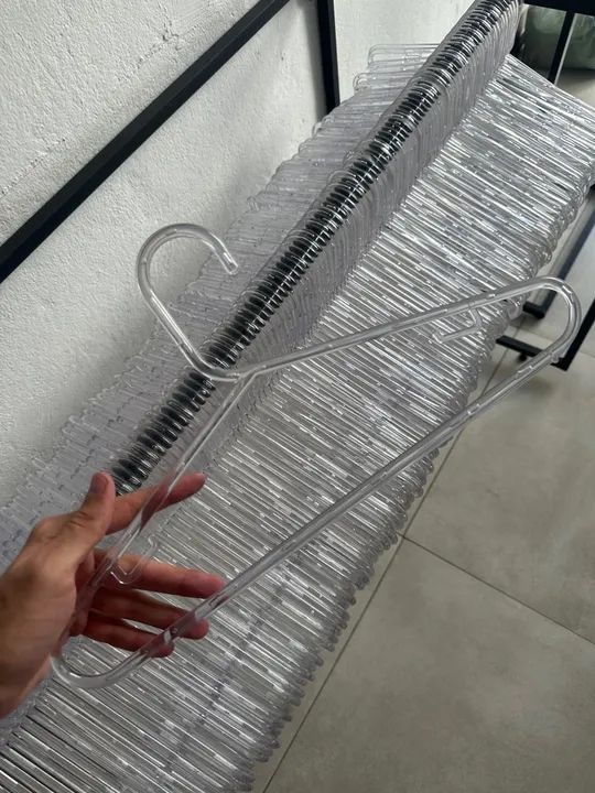 Cabides Acrílico  - Foto 2