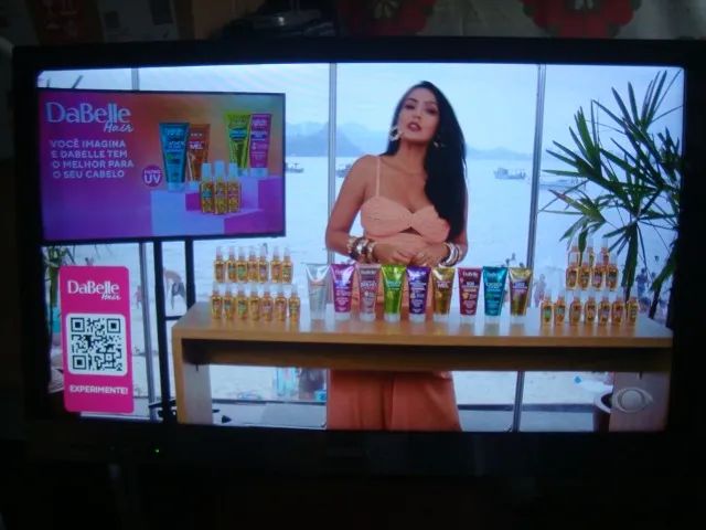 TV SONY BRAVIA 32" (NÃO É SMART)