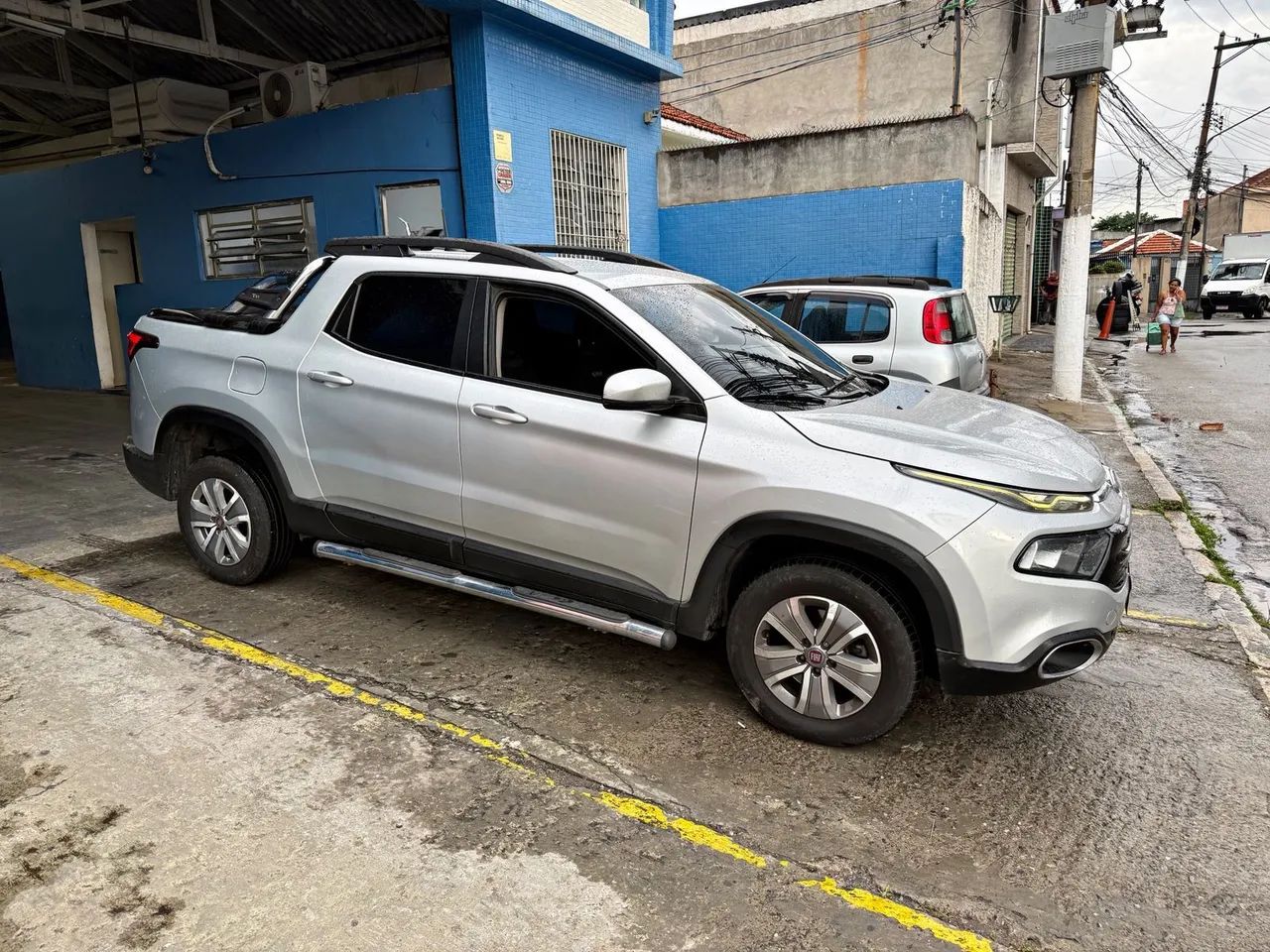 Fiat toro freedom open edition - Foto 3