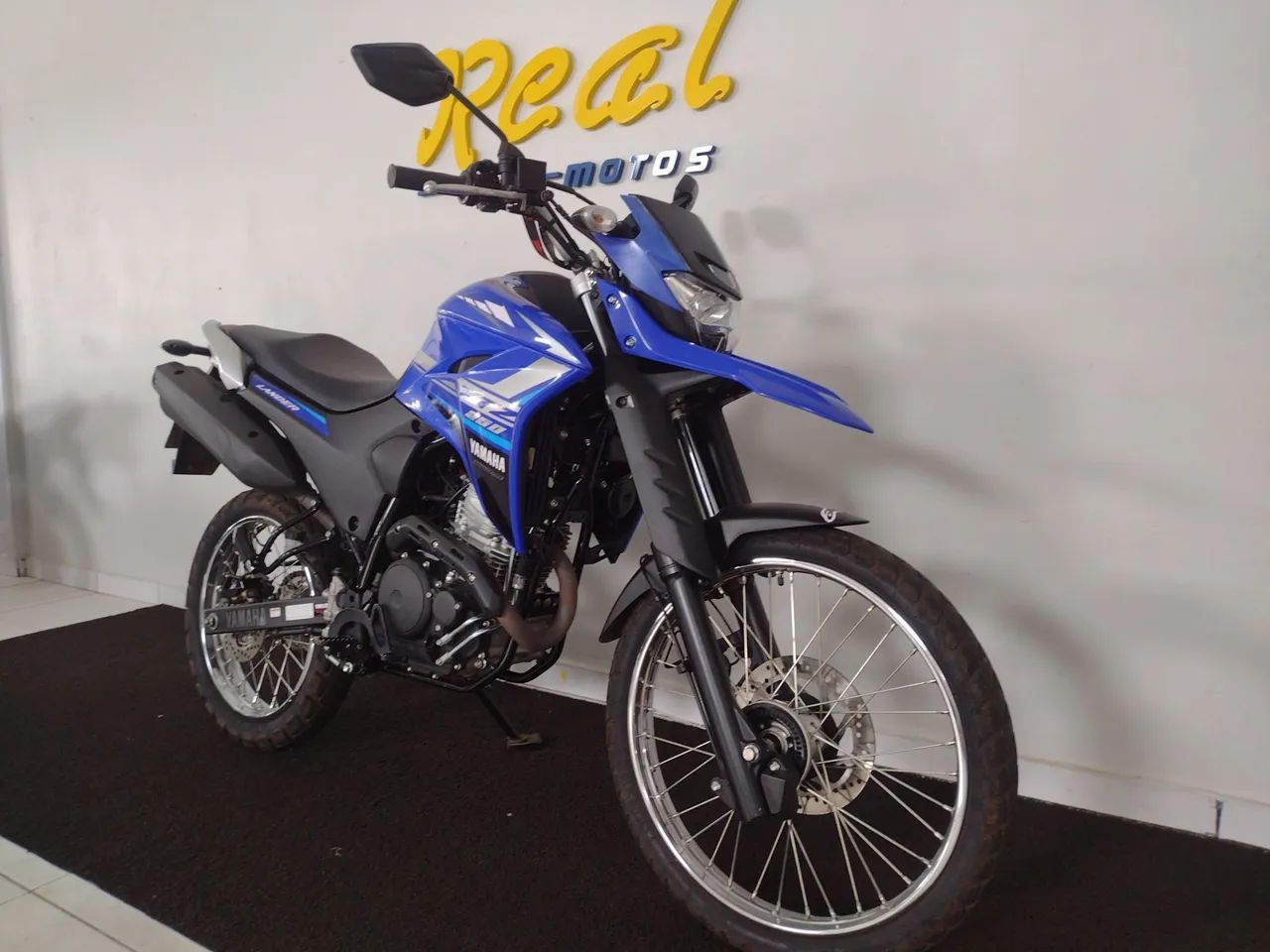 YAMAHA XTZ 250 LANDER 249cc/LANDER BLUEFLEX/ABS - Foto 2