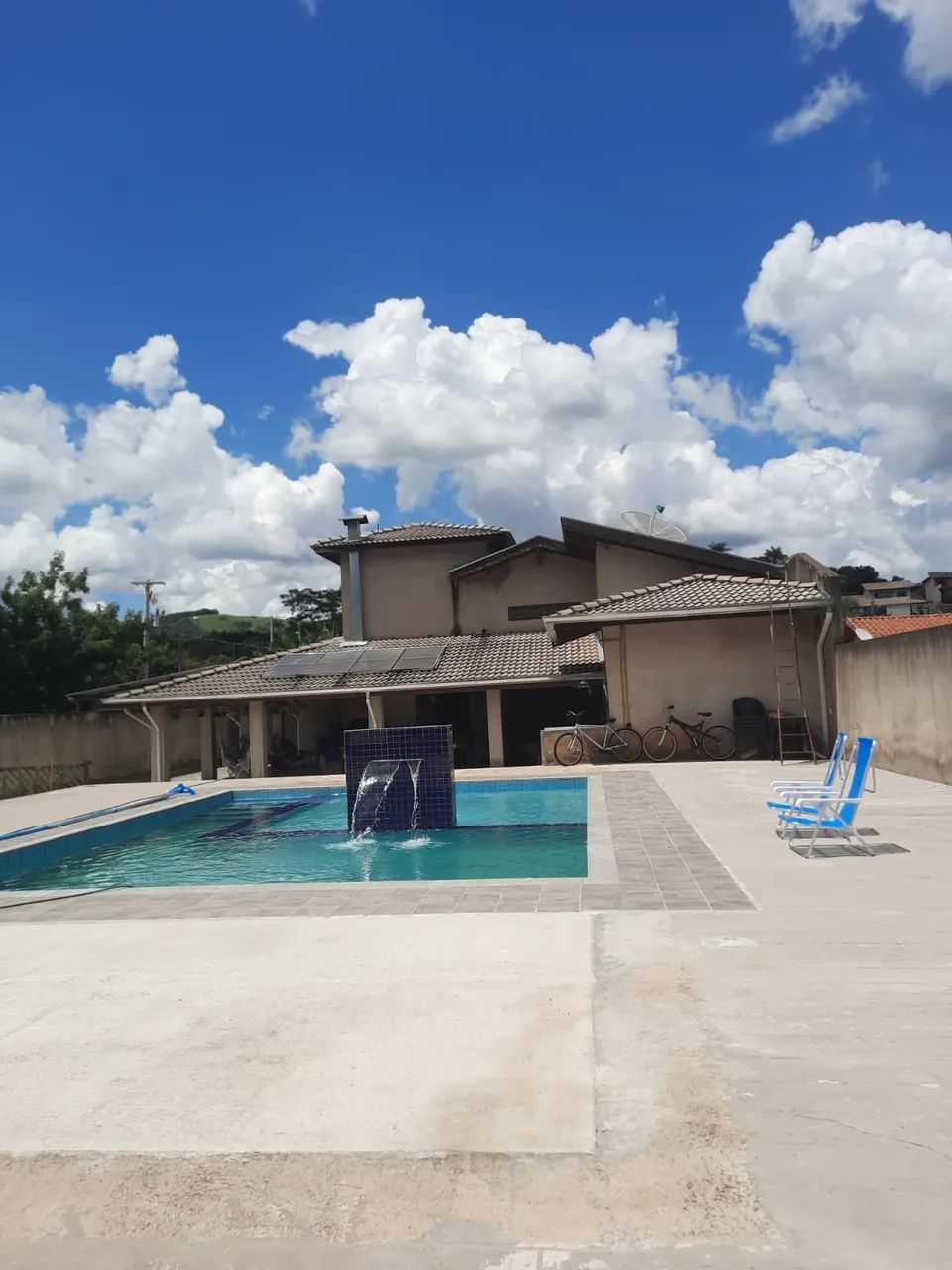 Linda e exuberante Chácara a venda Condomínio Rio do Peixe Itapira oportunidade especial c - Foto 3