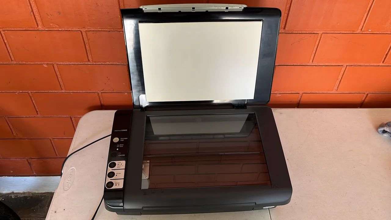 Impressora multifuncional Epson Stylus CX5600  - Foto 2