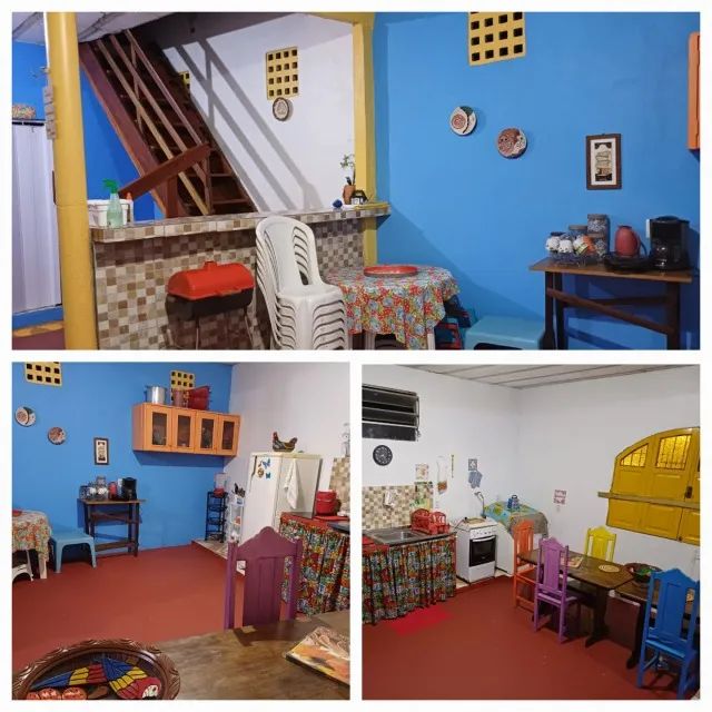 POUSADA BEM VIVER PARA GRUPOS PRAIA VAI QUEM QUER ILHA DE COTIJUBA DISPONIVEL PARA COP 30 - Foto 3