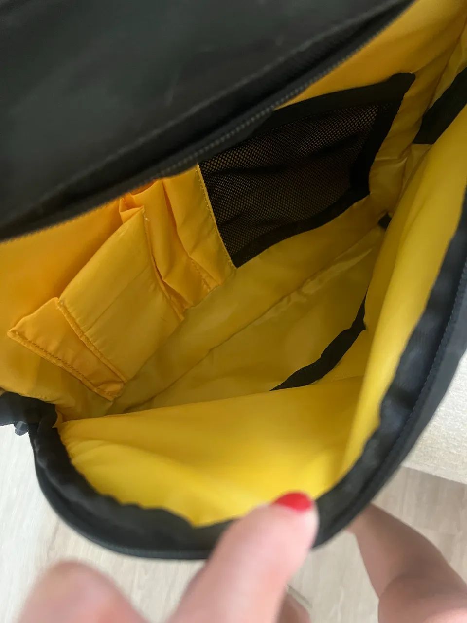 Mochila para notebook Sansonite - Foto 4