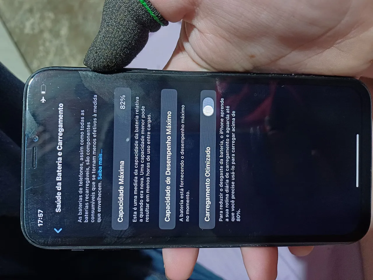 Troco XR IPHONE