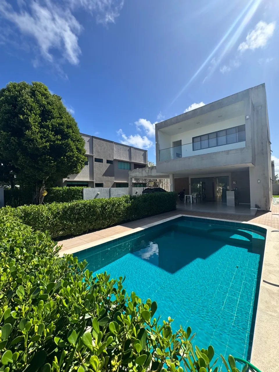 Casa espaçosa no condomínio Granville, Marechal Deodoro -AL