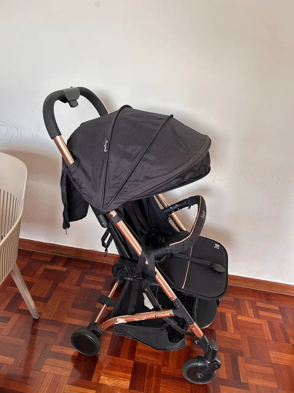 Carrinho de bebê Zap Burigotto