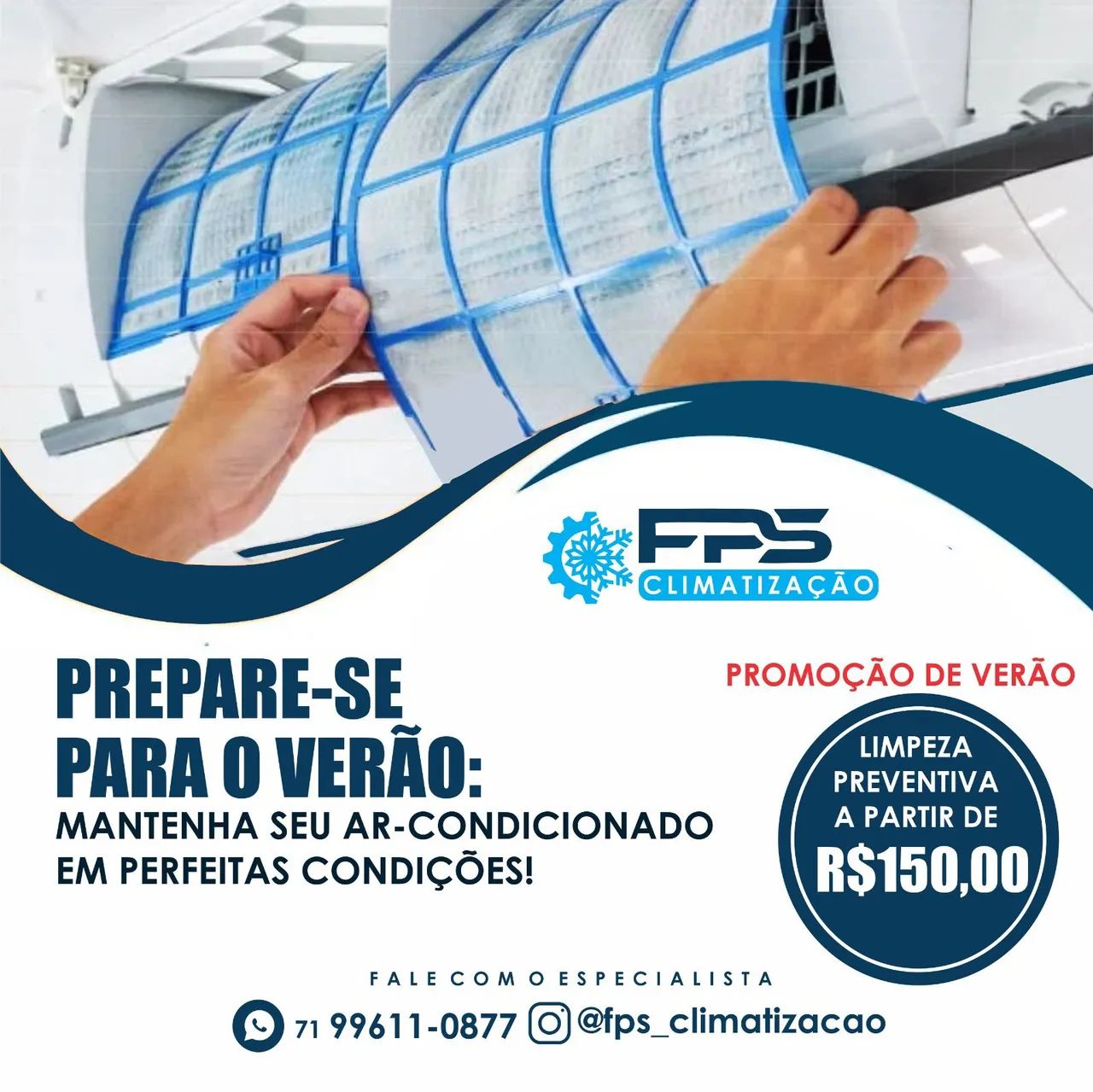 INSTALAÇÃO E MANUTENÇÃO DE AR-CONDICIONADO 