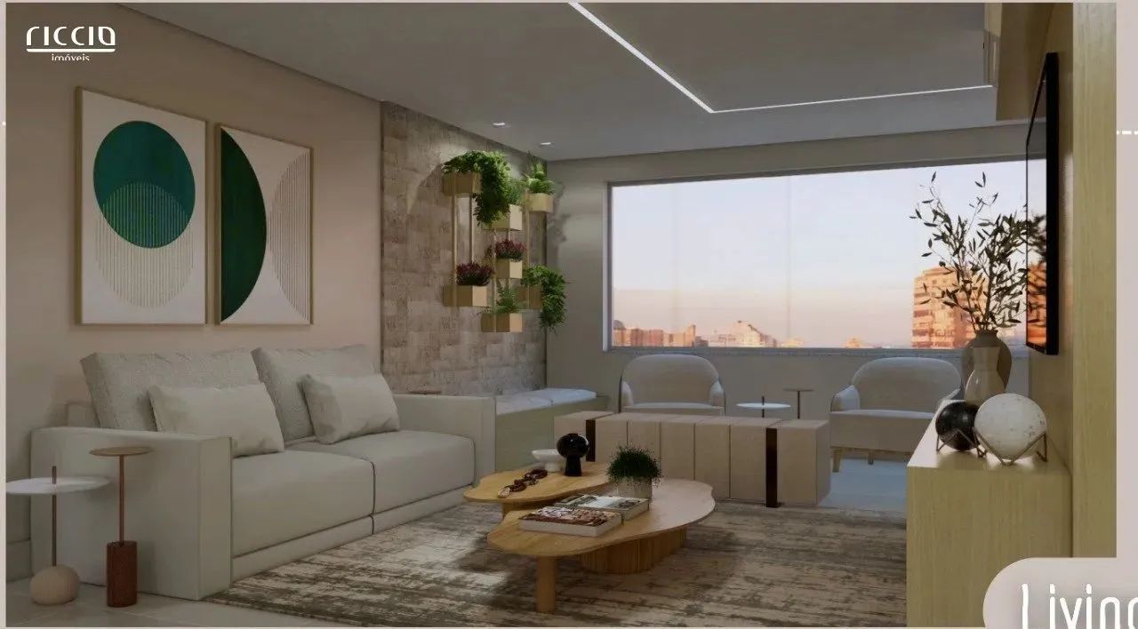 Apartamento 3 quartos Vila Ema 147m - Epic